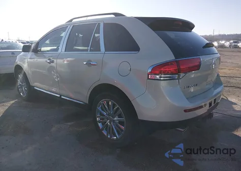 2015 Lincoln Mkx from USA, damaged, VIN 2LMDJ8JK7FBL32120